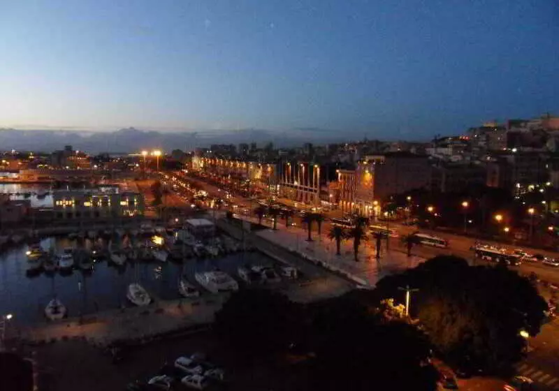 בית מלון כפרי Italia