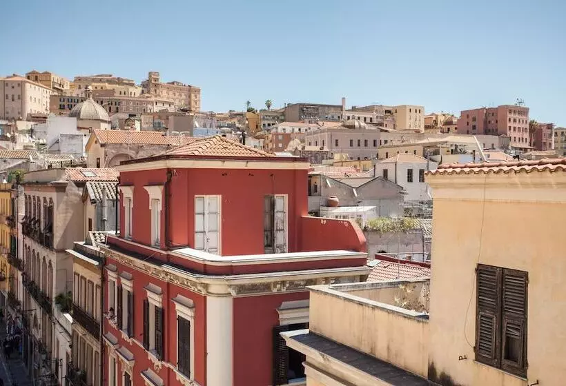 בית מלון כפרי Italia