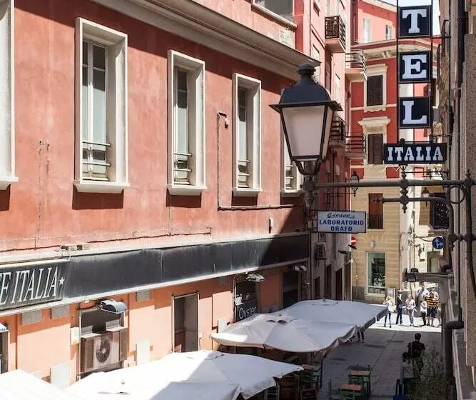 בית מלון כפרי Italia