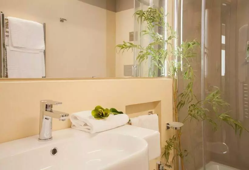 בית מלון כפרי Italia