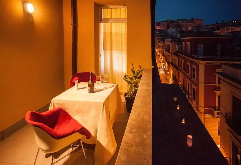 בית מלון כפרי Italia