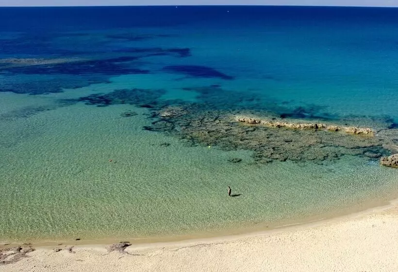 בית מלון כפרי La Playa