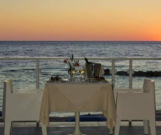 בית מלון כפרי La Playa