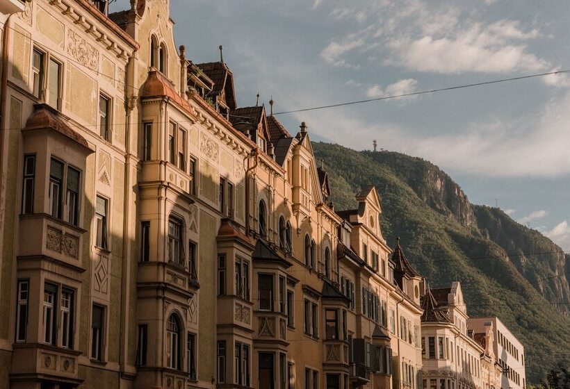 Parkhotel Mondschein, A Member Of Design Hotels