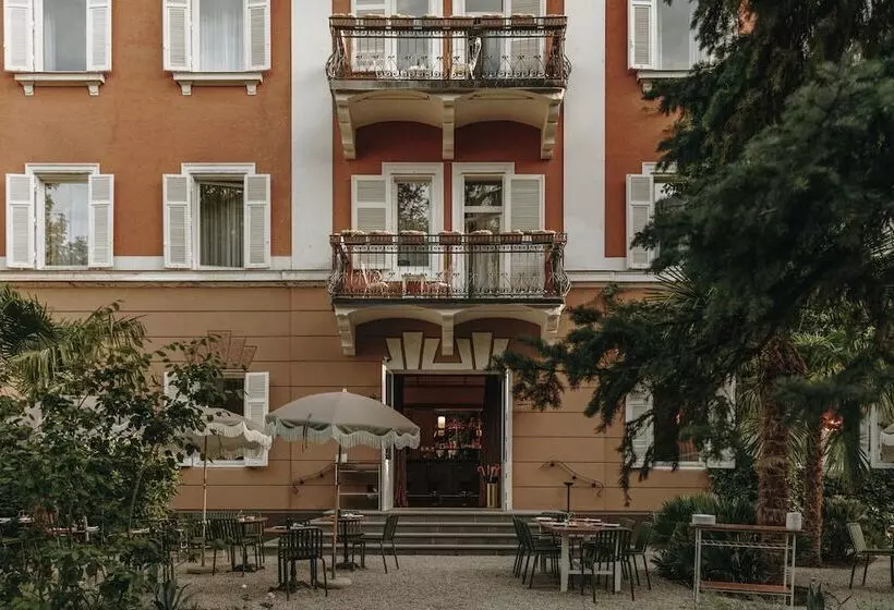 Parkhotel Mondschein, A Member Of Design Hotels