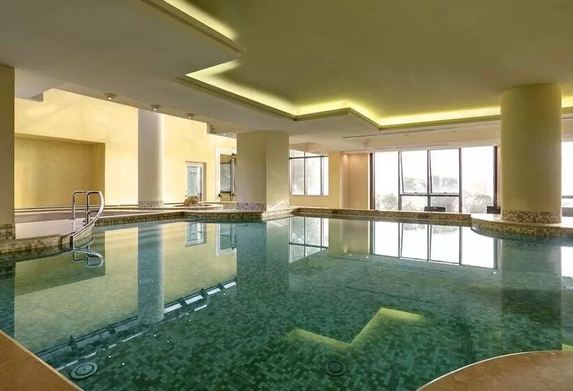 호텔 Mercure Petriolo Siena Terme Spa