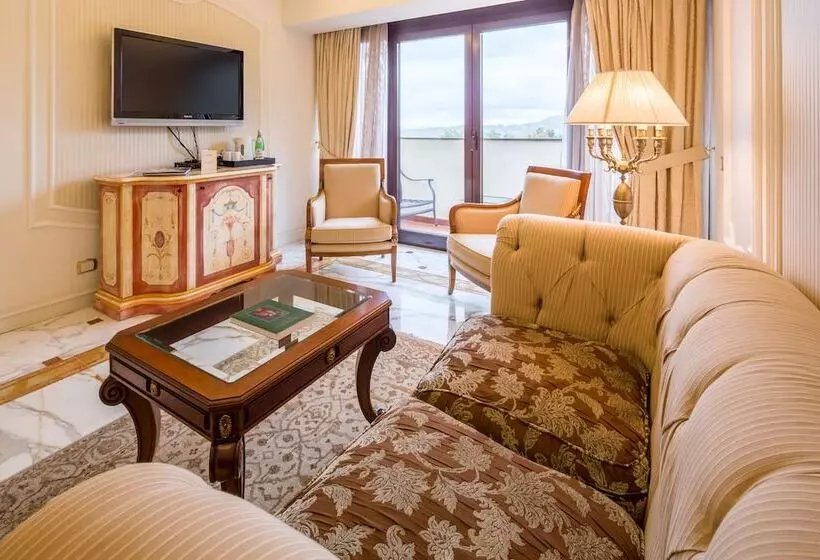 호텔 Mercure Petriolo Siena Terme Spa