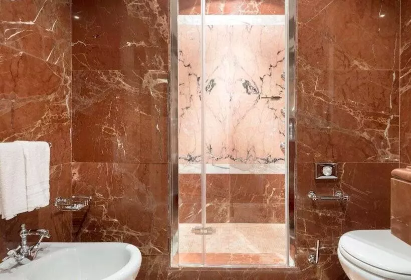 호텔 Mercure Petriolo Siena Terme Spa