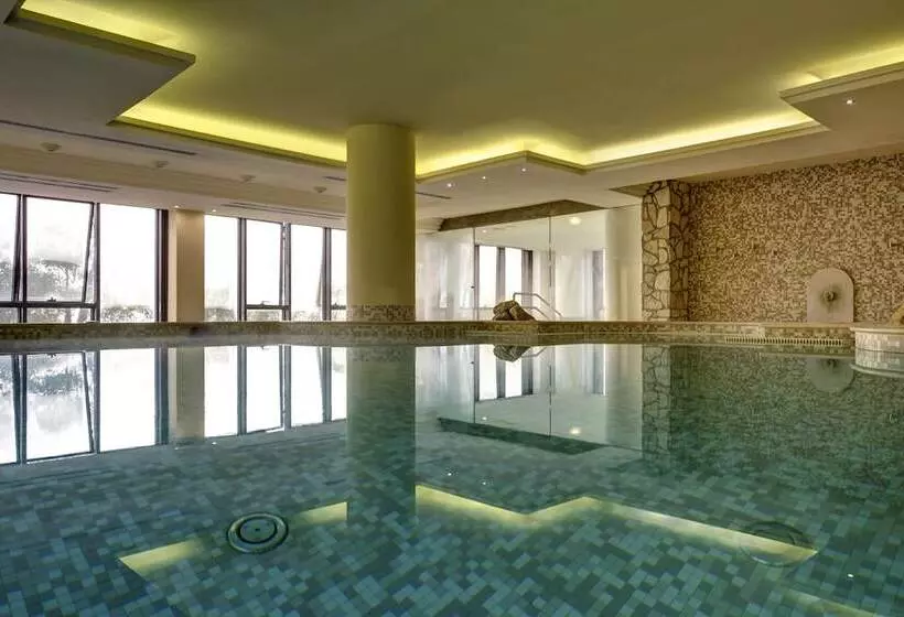 호텔 Mercure Petriolo Siena Terme Spa