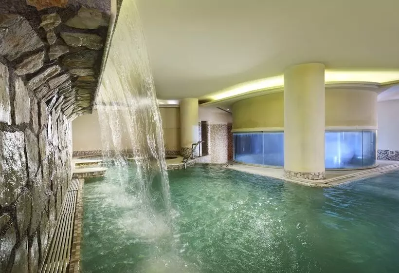호텔 Mercure Petriolo Siena Terme Spa