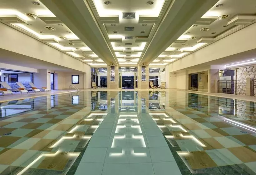 호텔 Mercure Petriolo Siena Terme Spa