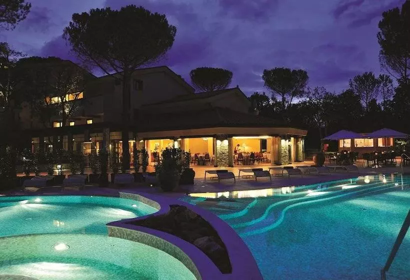 호텔 Mercure Petriolo Siena Terme Spa