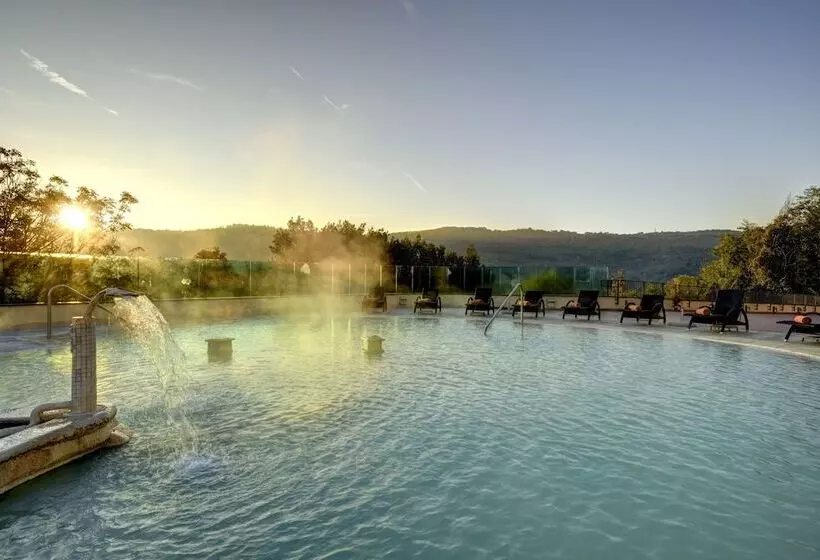 호텔 Mercure Petriolo Siena Terme Spa