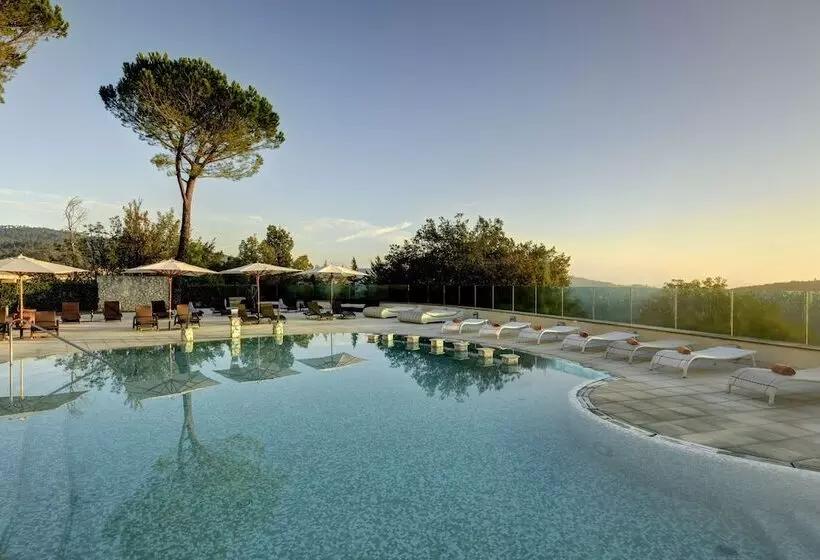 호텔 Mercure Petriolo Siena Terme Spa