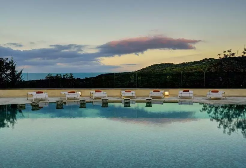 호텔 Mercure Petriolo Siena Terme Spa