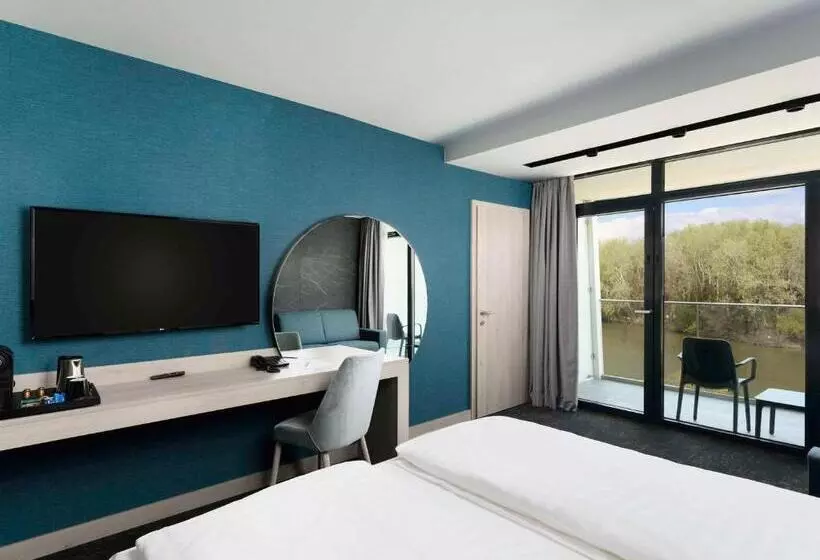 Отель Mercure Tokaj Center