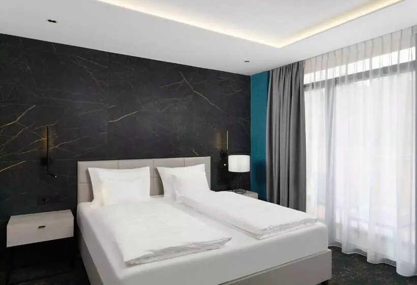 Отель Mercure Tokaj Center