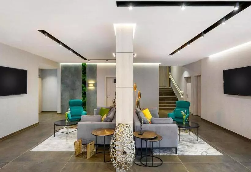 Отель Mercure Tokaj Center