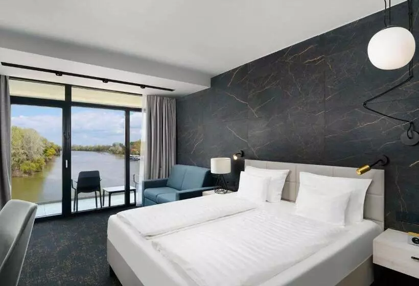 Отель Mercure Tokaj Center