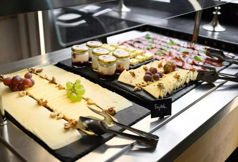 Отель Mercure Tokaj Center