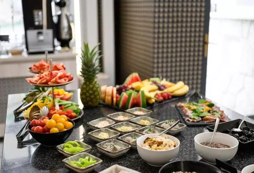 Отель Mercure Tokaj Center