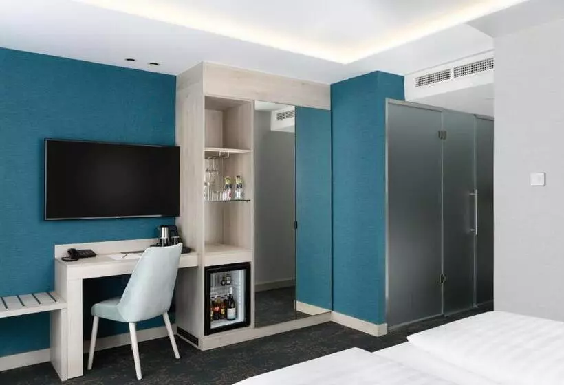 Отель Mercure Tokaj Center