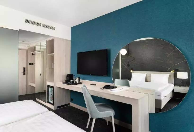 Отель Mercure Tokaj Center