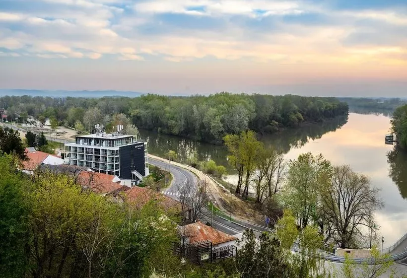 Отель Mercure Tokaj Center