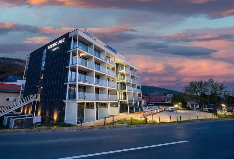 Отель Mercure Tokaj Center