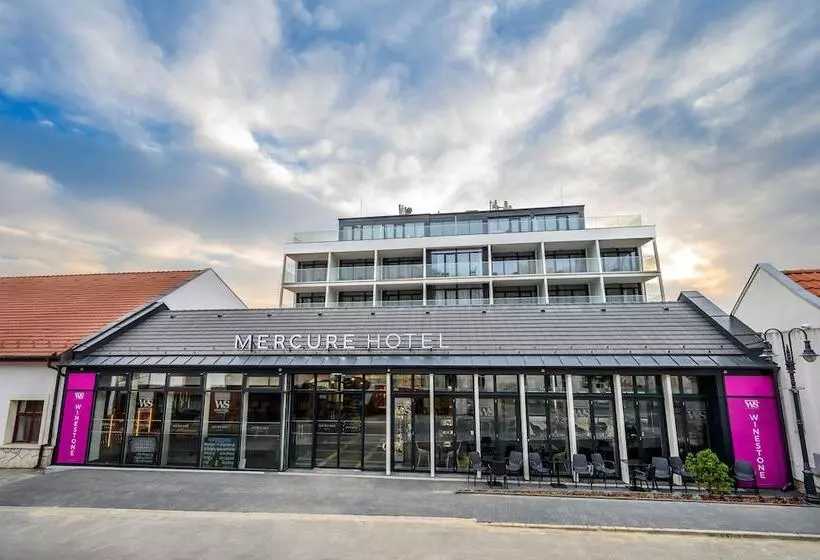 Отель Mercure Tokaj Center