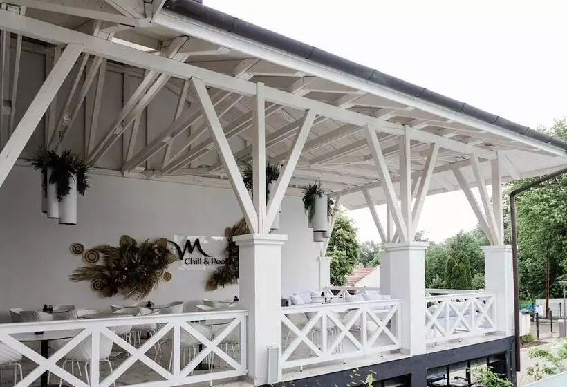 Отель Mercure Tokaj Center