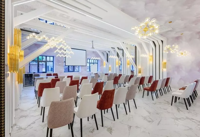 Отель Mercure Tokaj Center