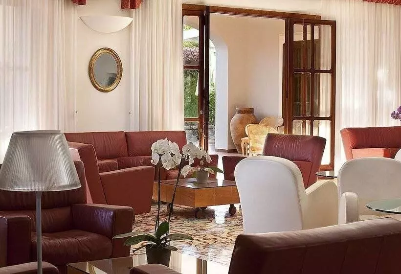 Szálloda Parco Smeraldo Terme