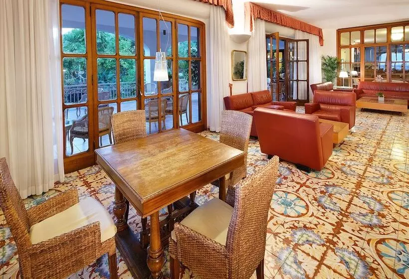 Szálloda Parco Smeraldo Terme