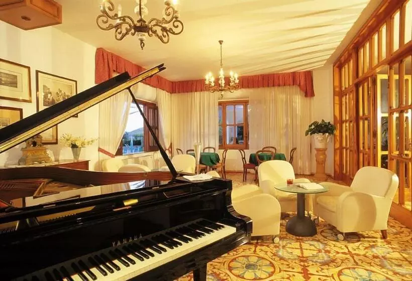 Szálloda Parco Smeraldo Terme