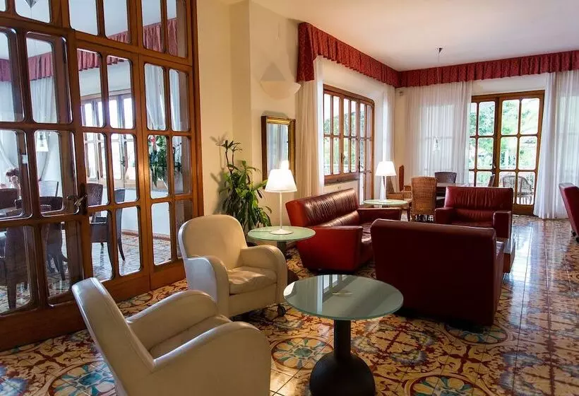 Szálloda Parco Smeraldo Terme