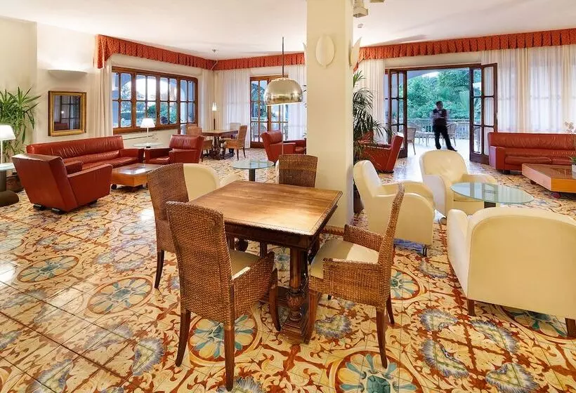 Szálloda Parco Smeraldo Terme