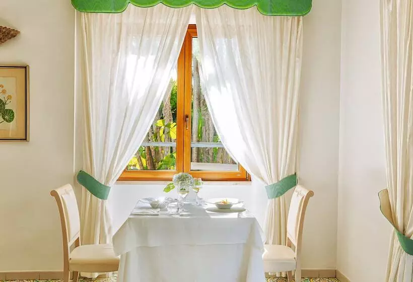 Szálloda Parco Smeraldo Terme