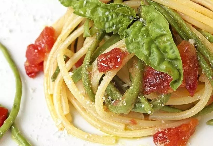 Szálloda Parco Smeraldo Terme