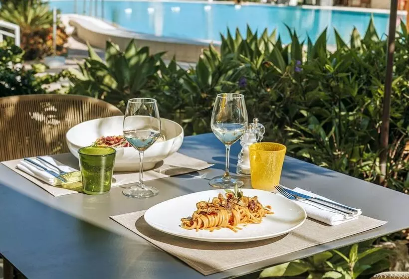 Szálloda Parco Smeraldo Terme