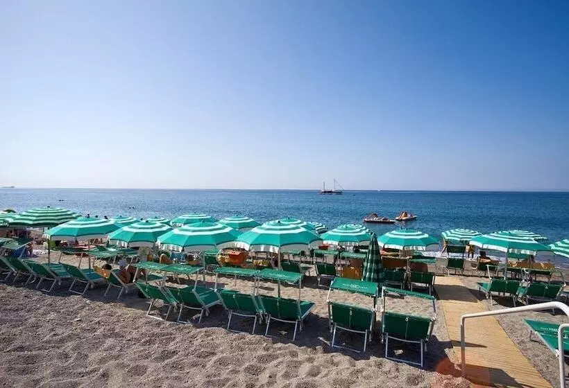 Szálloda Parco Smeraldo Terme