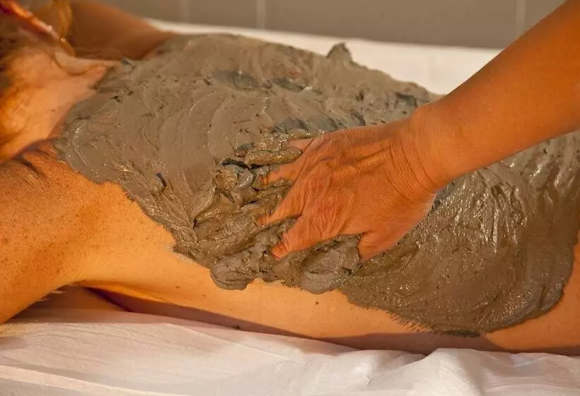 Szálloda Parco Smeraldo Terme