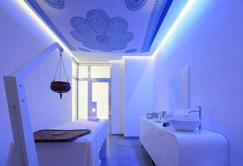 Szálloda Parco Smeraldo Terme