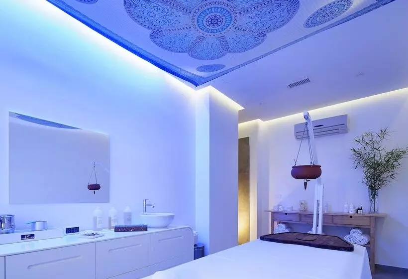 Szálloda Parco Smeraldo Terme