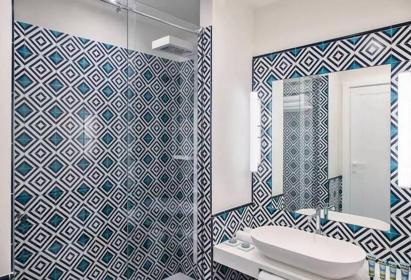 ホテル Pazziella Garden & Suites