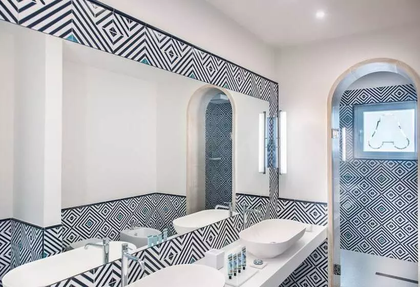 ホテル Pazziella Garden & Suites