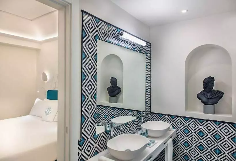 ホテル Pazziella Garden & Suites