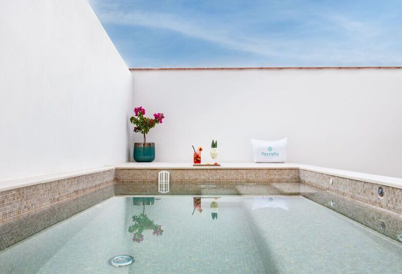 هتل Pazziella Garden & Suites