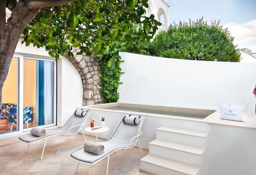 هتل Pazziella Garden & Suites