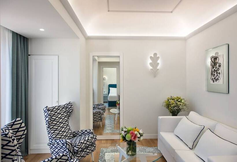 هتل Pazziella Garden & Suites